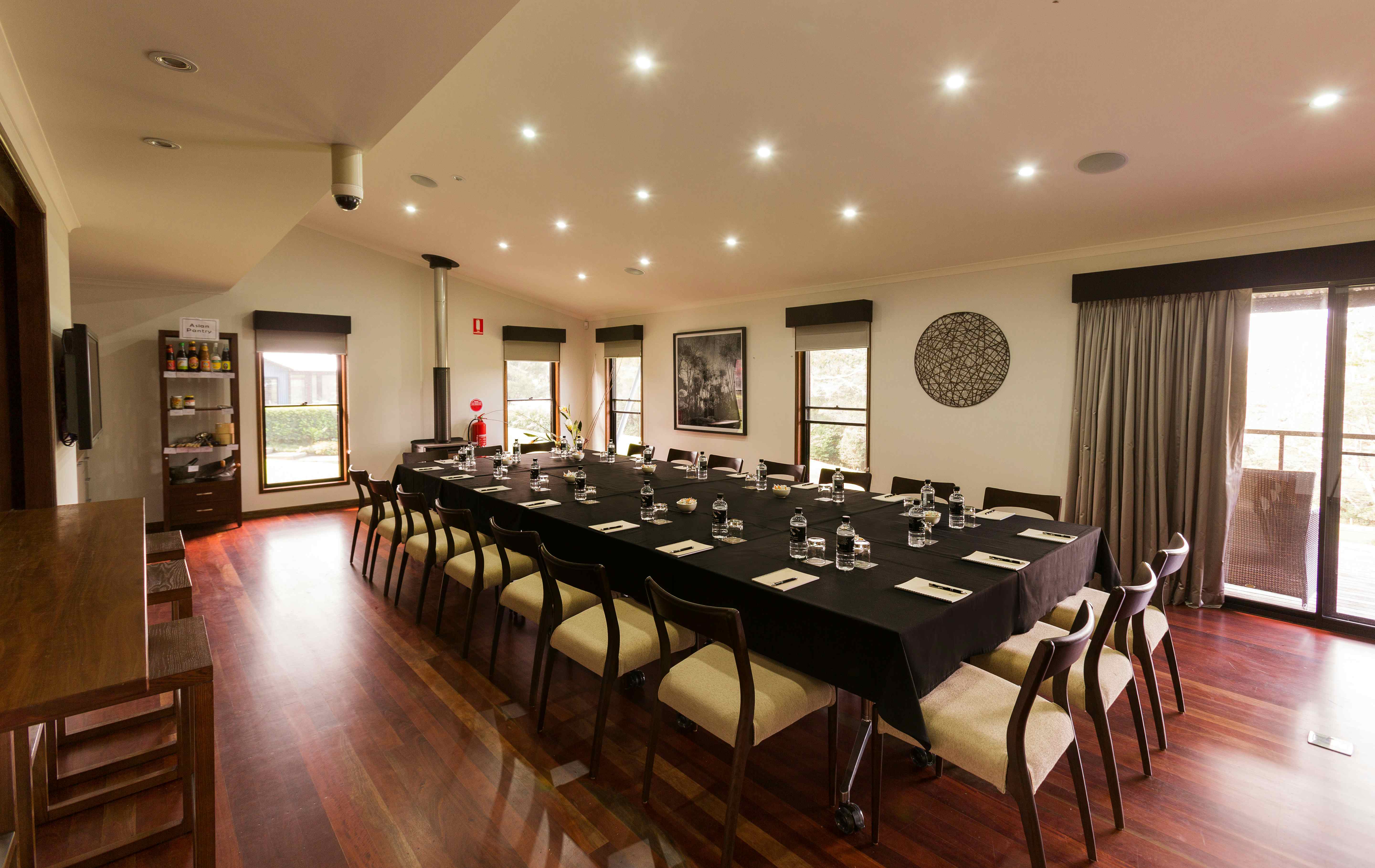 Conference Room, Spicers Tamarind Retreat